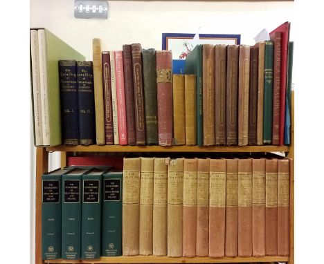 Anglo (Sydney) . The Great Tournament Roll of Westminster, a collotype reproduction of the manuscript, 2 volumes, The Clarend