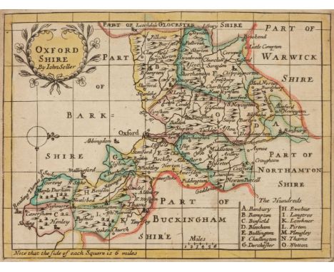 Seller (John). The History of England ... from the coming of Julius Caesar into Britain. With an Account of all the Plots, Co