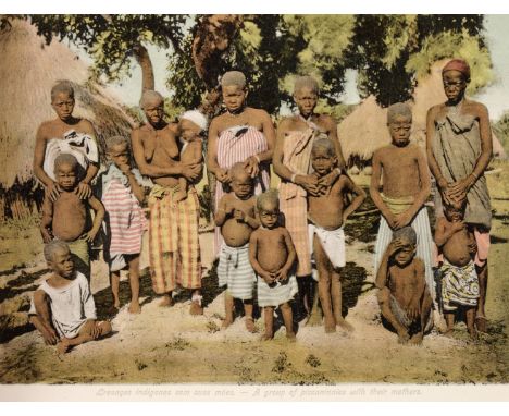 Mozambique. Natives of Lourenço Marques, their Homes and Customs, Lourenço Marques [Maputo]: Spanos &amp; Tsitsias, c.1920s, 