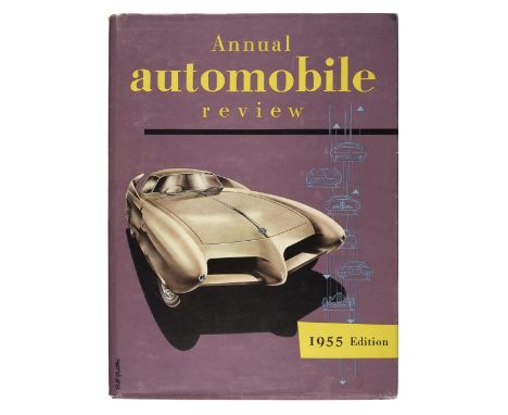 Automobile Year [incorporating Annual Automobile Review]. Volumes 1-27, 32, 33, 38 &amp; 54, published 1956-2007, volumes 1-3