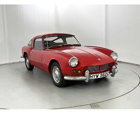 Registration: HYW362C  VIN: FC65902  Mileage Showing:   Transmission: Manual  MOT: ExemptFirst registered November 1965 this 