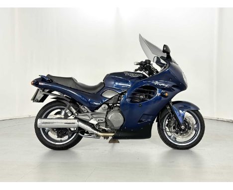 Registration: R188NEF  VIN: SMTTC336DMV050159  Mileage Showing: 42,000  Transmission: Manual   MOT: 03/04/2025First registere
