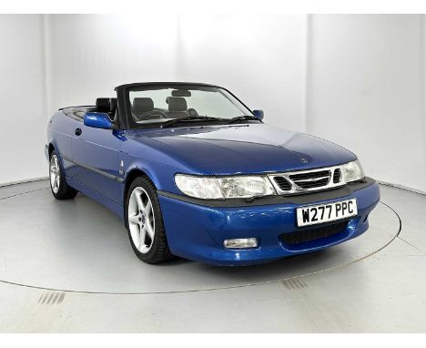 Registration: W277PPC  VIN: YS3DP75G9Y7015040  Mileage Showing: 58,000  Transmission: Manual  MOT: 21/07/2024230BHP "Viggen" 