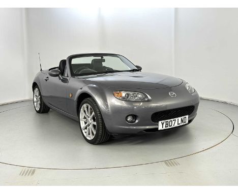 Registration: YB07LND  VIN: JMZNC18F600138448  Mileage Showing: 106,000  Transmission: Manual  MOT: 03/04/2025Metal folding r