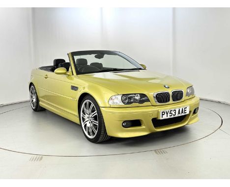 Registration: PY53AAE  VIN: WBSBR92080PM94916  Mileage Showing: 88,000  Transmission: Manual  MOT: 22/02/2025Sought after man