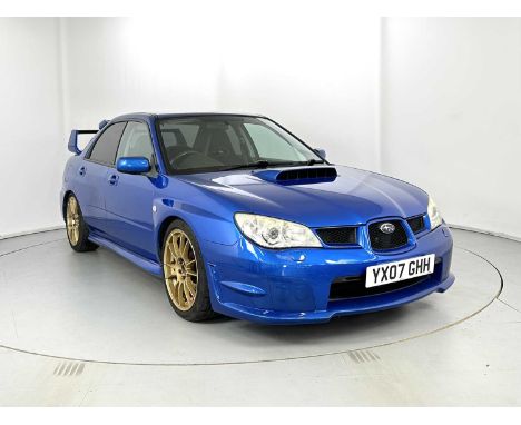 Registration: YX07GHH  VIN: JF1GDGKD37G069316  Mileage Showing: 93,000  Transmission: Manual  MOT: 13/03/20252.5 litre Turbo 