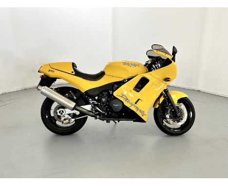 Registration: M996DYS  VIN: SMTTC357DMR014096 Mileage Showing: 20,000  Transmission: Manual  MOT: NoFirst registered April 19