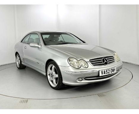 Registration: VA520WH  VIN: WDB2093752F021567  Mileage Showing: 49,000  Transmission: Automatic  MOT: 24/03/2025Low mileage1 