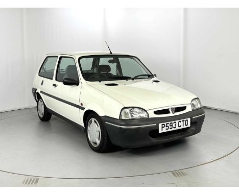 Registration: P593CTO  VIN: SAXXPDNADBD119276  Mileage Showing:   Transmission: Manual  MOT: NoLow mileageFirst registered Se