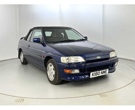 Registration: K180NME  VIN: WF0LXXGKALNE93690  Mileage Showing: 100,000  Transmission: Manual  MOT: NoFirst registered April 