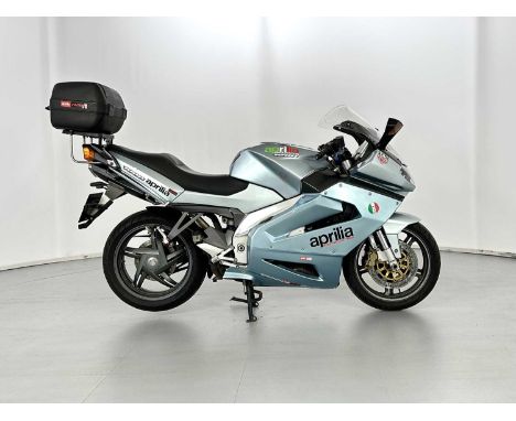Registration: AE53GDA VIN: ZD4PW003015101749 Mileage Showing: 1,000 Transmission: Manual MOT: NoFirst registered October 2003