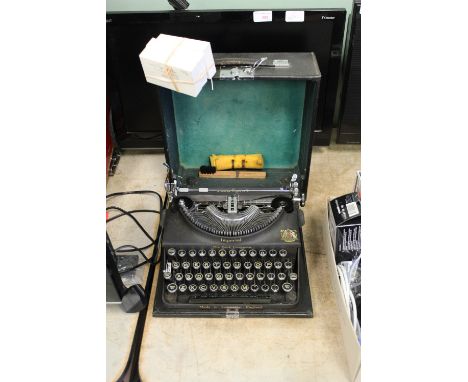 Imperial typewriter