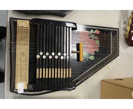 'Autoharps' Mandolin