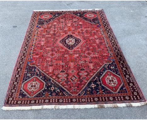A North West Persian carpet, 320 x 210cm