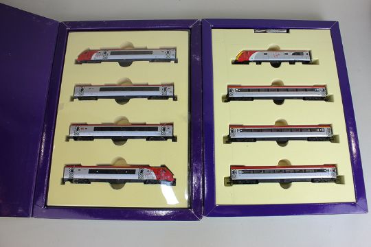 n gauge pendolino dapol