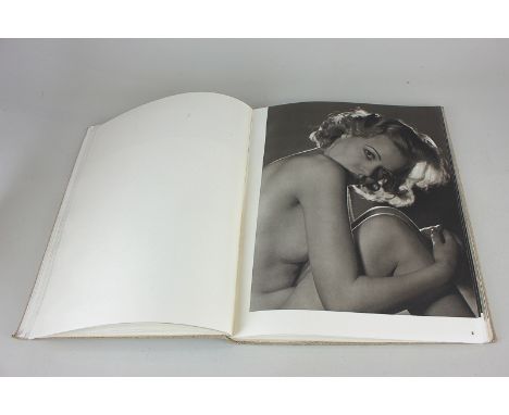 Everard, John, portrait of a model, published George Routledge & Sons Ltd, London 1939, with black and white photographs of o