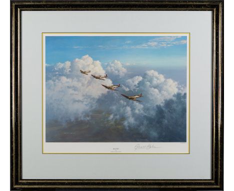 Gerald Coulson 
Quartet
a signed print
35 x 41cm