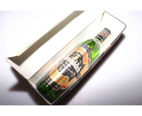 Glenfiddich Pure Malt Scotch Whisky, 70cl, in presentation tin