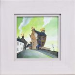 * GAIL STIRLING ROBERTSON, SOUTH QUEENSFERRY SMOKE