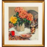 * ETHEL WALKER (SCOTTISH b. 1941), THE JAPANESE VASE