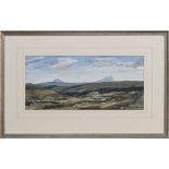 * JIM NICHOLSON (BRITISH 1924 - 1996), CANISP AND SUILVEN