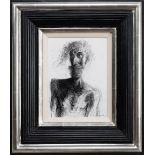 * JOHN BYRNE RSA (SCOTTISH 1940 - 2023), SELF PORTRAIT