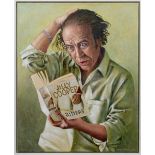 * JAMES MCDONALD (SCOTTISH b. 1956), BONKBUSTER