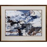 * JAMES HAWKINS, SNOWY MOUNTAINS