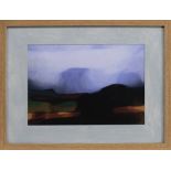 * DOUGLAS THOMSON (SCOTTISH b. 1955), THE HAZY DISTANCE