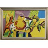 * DAVID COOK (SCOTTISH b. 1957), MINT TEA