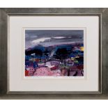 * HAMISH MACDONALD DA PAI (SCOTTISH 1935 - 2008), AYRSHIRE COASTLINE