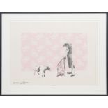 * CHARMING BAKER (BRITISH b. 1964), MATADOR (SATURDAY)