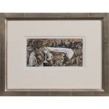 * JOHN BYRNE RSA (SCOTTISH 1940 - 2023), FEEGIE