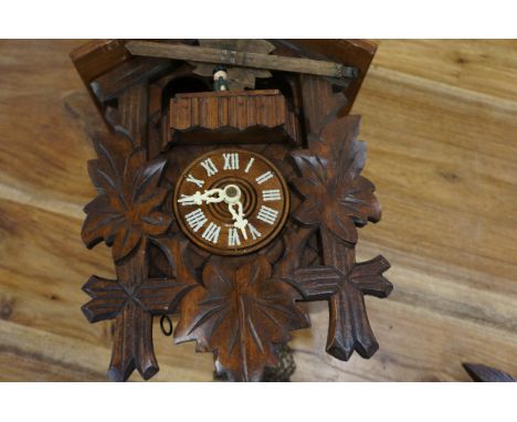 Cuckoo clock 