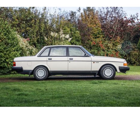 1990 Volvo 240GL Saloon Transmission: manualMileage:44641You can't fool the general public and with over 2.8 million Volvo 24