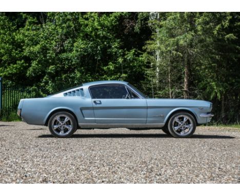 1966 Ford Mustang Fastback Transmission: automaticMileage:55150The Ford Mustang was the brainchild of Lee Iacocca and was bra