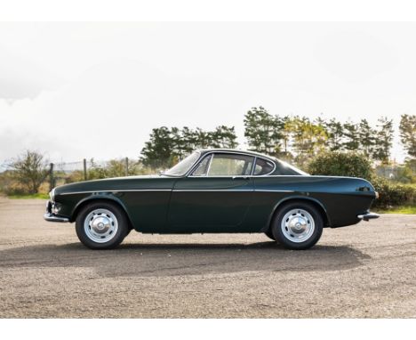 1968 Volvo P1800S Transmission: manualMileage:69500In December 1957, the first handbuilt P1800 prototype was driven to the he