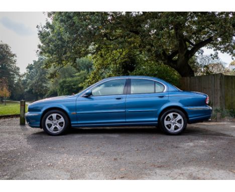 2001 Jaguar X-Type Transmission: automaticMileage:22500The X-Type, codenamed X400, was launched in 2001 to compete in the com