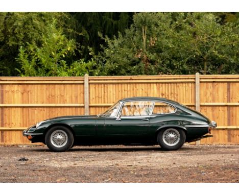 1972 Jaguar E-Type Series III Fixedhead Coupé Transmission: manualMileage:52000The Series III fulfils a roll in the E-Type li