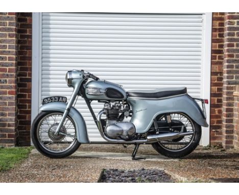1959 Triumph 3TA Transmission: paddleMileage:30925The Triumph Twenty-One (also known as the 3TA) was the first of the Triumph