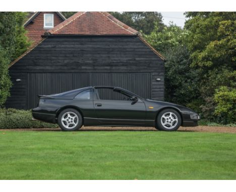 1990 Nissan 300ZX Twin Turbo Transmission: automaticMileage:14117Launched in 1989, Nissan’s Z32 300ZX was the fourth generati