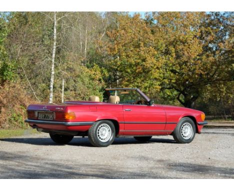 1972 Mercedes-Benz 350SL  Transmission: automaticMileage:100558This well-presented example is offered in burgundy metallic co