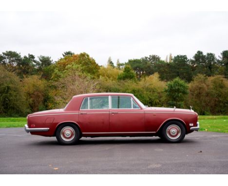 1969 Rolls-Royce Silver Shadow Transmission: automaticMileage:95971When the Rolls-Royce Silver Shadow was released to the pub