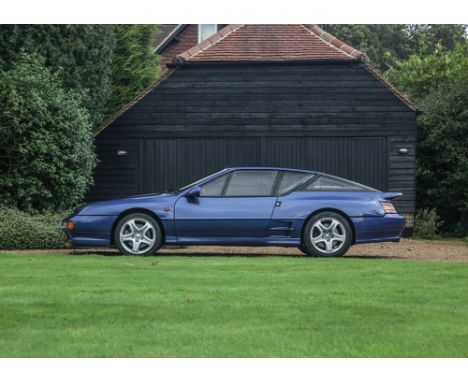 1994 Renault Alpine A610 Turbo Transmission: manualMileage:64794Significant investment in 2012 and 2013Very good historyProdu