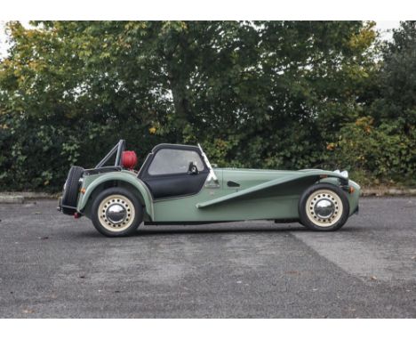 2017 Caterham Seven Spirit Transmission: manualMileage:270The Caterham Seven Sprint is the latest in a long and incredibly va