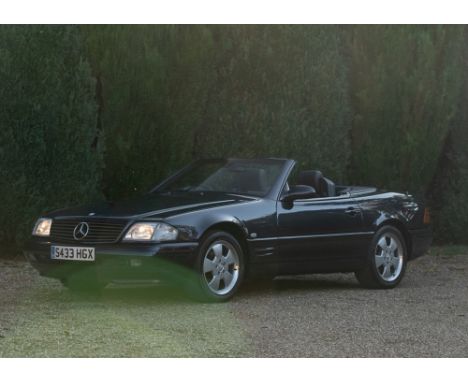 1999 Mercedes-Benz SL320 Transmission: manualMileage:90000Unveiled at the March 1989 Geneva Motor Show, the new Mercedes-Benz