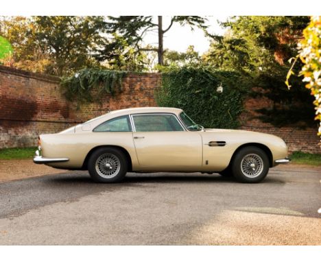 1966 Aston Martin DB5 Transmission: manualMileage:6767From a deceased estateManual transmissionComprehensive history fileMatc