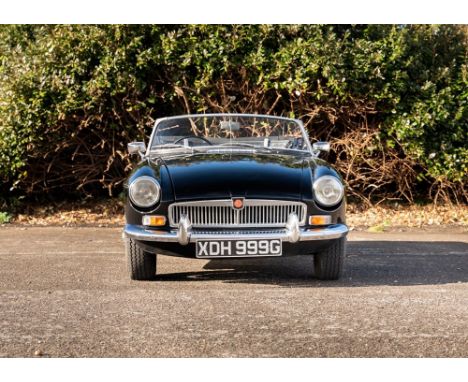 1968 MGB Roadster Transmission: manualMileage:56739The MGB is a sports car launched in May 1962 to replace the MGA. Introduce