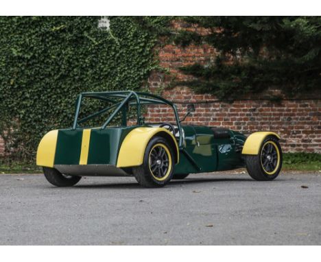 2013 Lotus Seven Replica By Birkin Racing Transmission: manualMileage:When the Lotus Seven was launched in 1957, designed by 