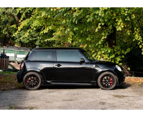 2009 Mini Cooper S JCW Transmission: manualMileage:109726Introduced in 2001, the hatchback Mini was the first model of the ne